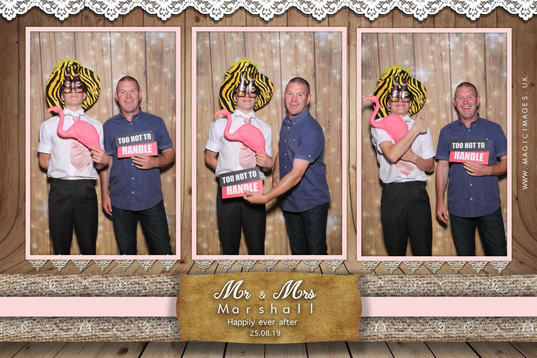 Mr & Mrs Marshall  | View more photos from the event at gallery.magicimages.uk/u/MagicImages/Mr-Mrs-Marshall
